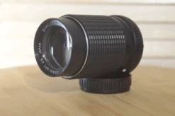 Asahi Pentax PK Mount 135mm 3.5 Lens With Dedicated Case. This Is A Beautiful Lens Especially For Portraiture Work.