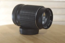 Asahi Pentax PK Mount 135mm 3.5 Lens With Dedicated Case. This Is A Beautiful Lens Especially For Portraiture Work. -Cameras Sale Shop 1353