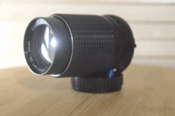 Asahi Pentax PK Mount 135mm 3.5 Lens With Dedicated Case. This Is A Beautiful Lens Especially For Portraiture Work. -Cameras Sale Shop 1358