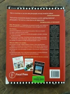 Classic 'Basic Photography' Paperback Textbook By Mark Langford. Super Useful Book, Great For Photography Students Or As A Refresher! 10 Classic 'Basic Photography' Paperback Textbook By Mark Langford. Super Useful Book, Great For Photography Students Or As A Refresher! -Cameras Sale Shop 20210122 144944