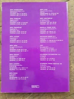 ZEFA's Volume 6 The Stock Market Hardback Textbook. Super Useful Book, Great For Photography Students Or As A Refresher! -Cameras Sale Shop 20210122 145202