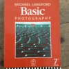 Classic 'Basic Photography' Paperback Textbook By Mark Langford. Super Useful Book, Great For Photography Students Or As A Refresher! -Cameras Sale Shop 2f7b0cf3 68e5 44e4 acbc 099f18e18f69