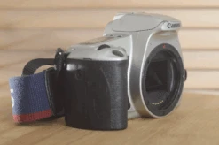 Beautiful Canon Eos 500N Camera Body And Canon EOS Strap. Superb Condition -Cameras Sale Shop 500n2