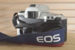 Beautiful Canon Eos 500N Camera Body And Canon EOS Strap. Superb Condition -Cameras Sale Shop 500n3