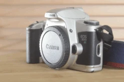 Beautiful Canon Eos 500N Camera Body And Canon EOS Strap. Superb Condition -Cameras Sale Shop 500n5
