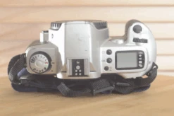 Beautiful Canon Eos 500N Camera Body And Canon EOS Strap. Superb Condition -Cameras Sale Shop 500n6