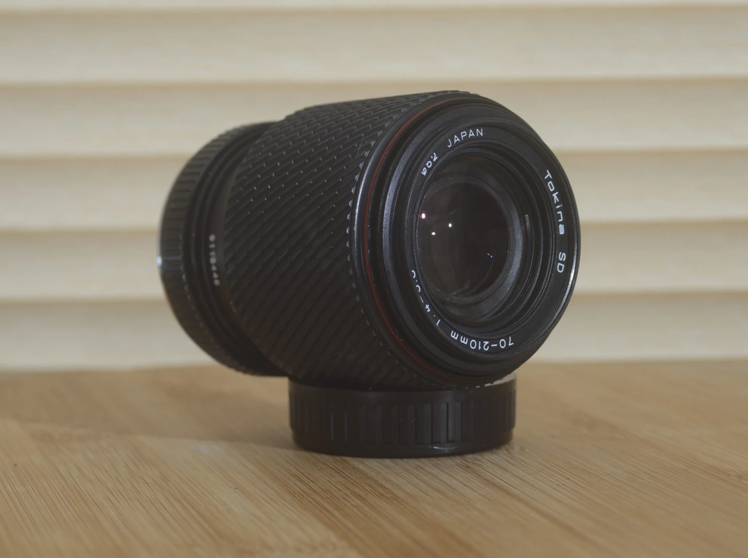 Tokina 70-210mm F4-5.6 Pentax K Mount Lens. A Fantastic Lens For Any K Mount Camera. Clean And Sharp Optics 3 Tokina 70-210mm F4-5.6 Pentax K Mount Lens. A Fantastic Lens For Any K Mount Camera. Clean And Sharp Optics