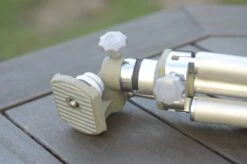 Beautiful Velbon Tripod In Original Box And With Carry Case. A Perfect Addition To Any Level Of Photographer -Cameras Sale Shop DSC1499