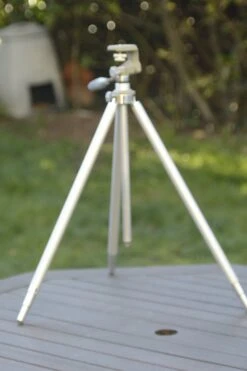 Beautiful Velbon Tripod In Original Box And With Carry Case. A Perfect Addition To Any Level Of Photographer -Cameras Sale Shop DSC1500