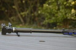 Beautiful Vintage Monopod. With 3 Extension Settings. A Perfect Addition To Any Level Of Photographer