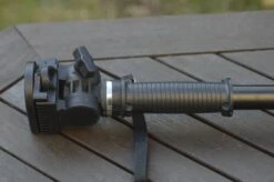 Beautiful Vintage Monopod. With 3 Extension Settings. A Perfect Addition To Any Level Of Photographer -Cameras Sale Shop DSC1507