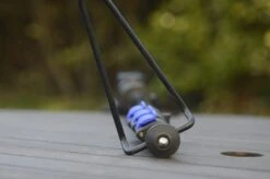 Beautiful Vintage Monopod. With 3 Extension Settings. A Perfect Addition To Any Level Of Photographer -Cameras Sale Shop DSC1509