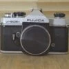 Iconic Fujica ST605n SLR Body Only. These Are Very Solid And Striking Vintage Cameras. Great Beginner Camera. Easy To Operate!