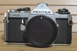 Fantastic Pentax ME 35mm SLR (Body Only). LED Light Meter System. Lovely Condition For Its Age! Perfect Camera For Beginners!