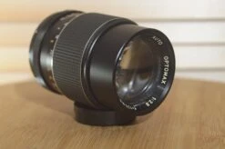 Gorgeous Optimax 135mm F2.8 M42 Fit Lens. Fantastic Lens With Clear And Crisp Optics -Cameras Sale Shop DSC 0002 ab188429 1df6 42de a942 d7d48477c435