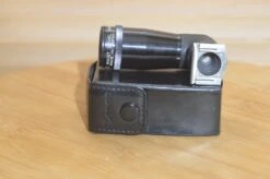 Canon Waist Level Viewer 2 With Case. Fantastic For Tripod Or Studio Work