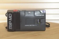 Olympus Trip MD Compact Camera. Amazing Lens Quality You Would Expect From Olympus -Cameras Sale Shop DSC 0002 d5621542 d644 4bbf ab0f 0f57257f840d