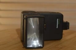 Fotomatic 500 AZ Adjustable Bounce Flash - Universal So Compatible With Canon, Nikon, Olympus, Pentax.