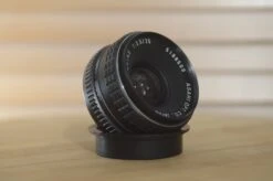 Gorgeous Pentax SMC 35mm F3.5 PK Lens. This Is A Lovely Wide Angle Lens In Superb Condition! -Cameras Sale Shop DSC 0003 539265f7 35b3 45d6 8d75 8cab90c7ae9f