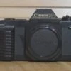 Fantastic Canon T50 Camera. In Lovely Condition, Feels Just Like A Digital It Couldn't Be Easier To Get Into 35mm Film -Cameras Sale Shop DSC 0003 85f48a48 21a8 4ff1 81d7 101d61c5db3b