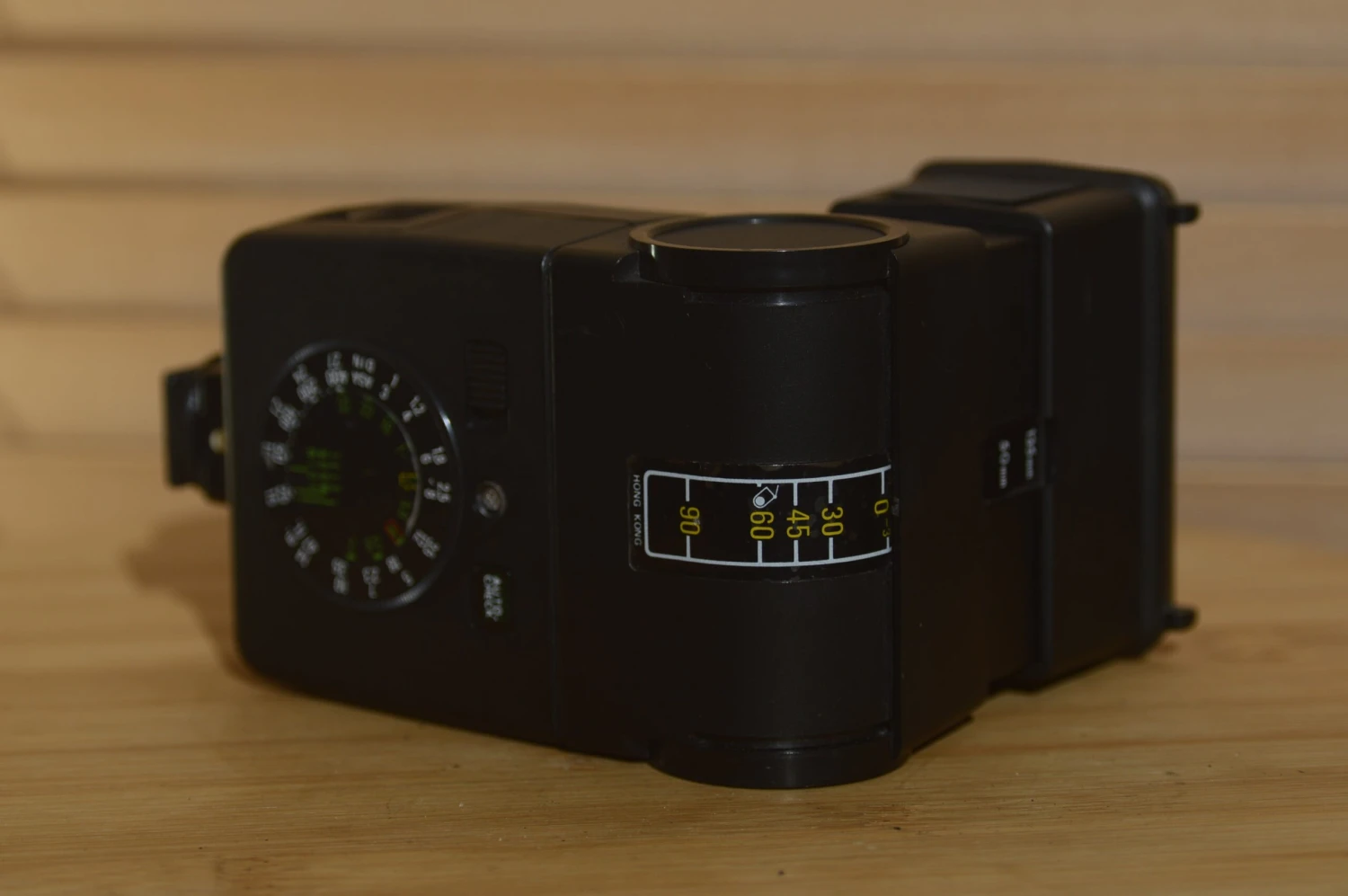 Fotomatic 500 AZ Adjustable Bounce Flash - Universal So Compatible With Canon, Nikon, Olympus, Pentax. 4 Fotomatic 500 AZ Adjustable Bounce Flash - Universal So Compatible With Canon, Nikon, Olympus, Pentax. - Image 2