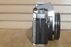 Fantastic Pentax ME 35mm SLR (Body Only). LED Light Meter System. Lovely Condition For Its Age! Perfect Camera For Beginners! -Cameras Sale Shop DSC 0004 8e239a19 c98a 418b bf2e 6eacf53f0cab