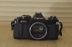 Rare Black Canon AV1 35mm SLR Camera (Body Only) Fantastic Condition Cleaned, Tested And Serviced And Ready To Go For Canon FD Lenses 14 Rare Black Canon AV1 35mm SLR Camera (Body Only) Fantastic Condition Cleaned, Tested And Serviced And Ready To Go For Canon FD Lenses -Cameras Sale Shop DSC 0004 ed37504b 32b4 4986 9fed ac15a47c72bd