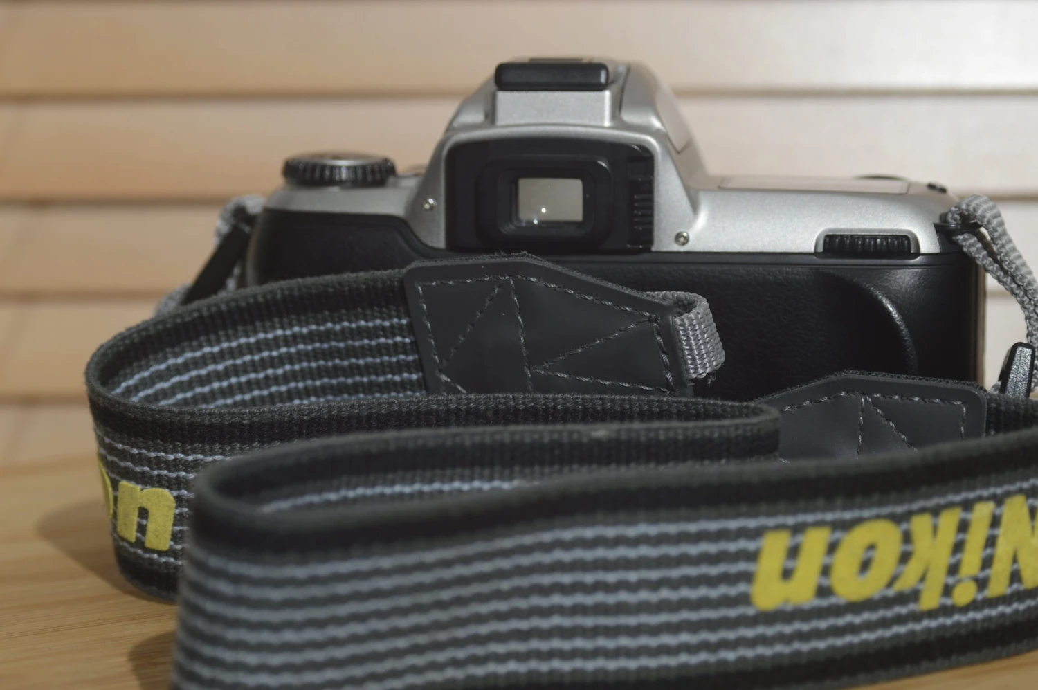 Vintage Nikon F65 35mm SLR Camera. Full Of Functions A Great 35mm Camera Taking AF Lenses. 6 Vintage Nikon F65 35mm SLR Camera. Full Of Functions A Great 35mm Camera Taking AF Lenses. - Image 4