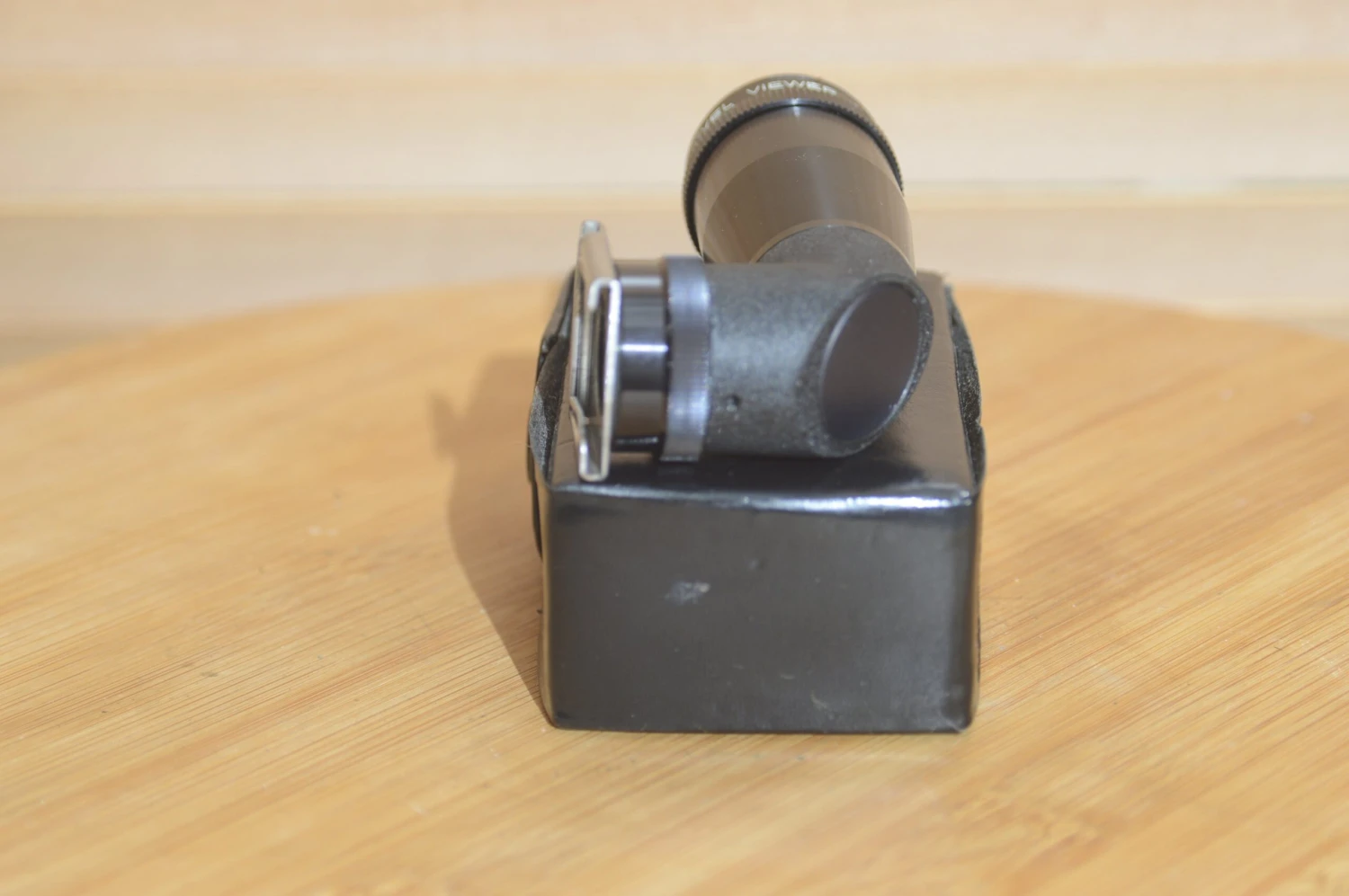 Canon Waist Level Viewer 2 With Case. Fantastic For Tripod Or Studio Work 5 Canon Waist Level Viewer 2 With Case. Fantastic For Tripod Or Studio Work - Image 3