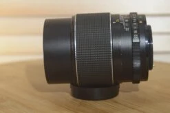 Gorgeous Optimax 135mm F2.8 M42 Fit Lens. Fantastic Lens With Clear And Crisp Optics -Cameras Sale Shop DSC 0005 26a93935 0da7 475b 8ca3 ebf5c6a67149