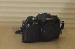Rare Black Canon AV1 35mm SLR Camera (Body Only) Fantastic Condition Cleaned, Tested And Serviced And Ready To Go For Canon FD Lenses 15 Rare Black Canon AV1 35mm SLR Camera (Body Only) Fantastic Condition Cleaned, Tested And Serviced And Ready To Go For Canon FD Lenses -Cameras Sale Shop DSC 0005 47a63126 6f16 4552 a75e 597b5eb713b5