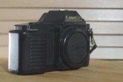 Fantastic Canon T50 Camera. In Lovely Condition, Feels Just Like A Digital It Couldn't Be Easier To Get Into 35mm Film -Cameras Sale Shop DSC 0005 4d94086d cd19 4e36 af1e 646ca814a788
