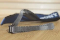 Blue Sony Vintage Strap. A Lovely Addition To Your Sony Set Up. -Cameras Sale Shop DSC 0006 05cbafc0 6ea1 406d 9476 53d363c6a02f