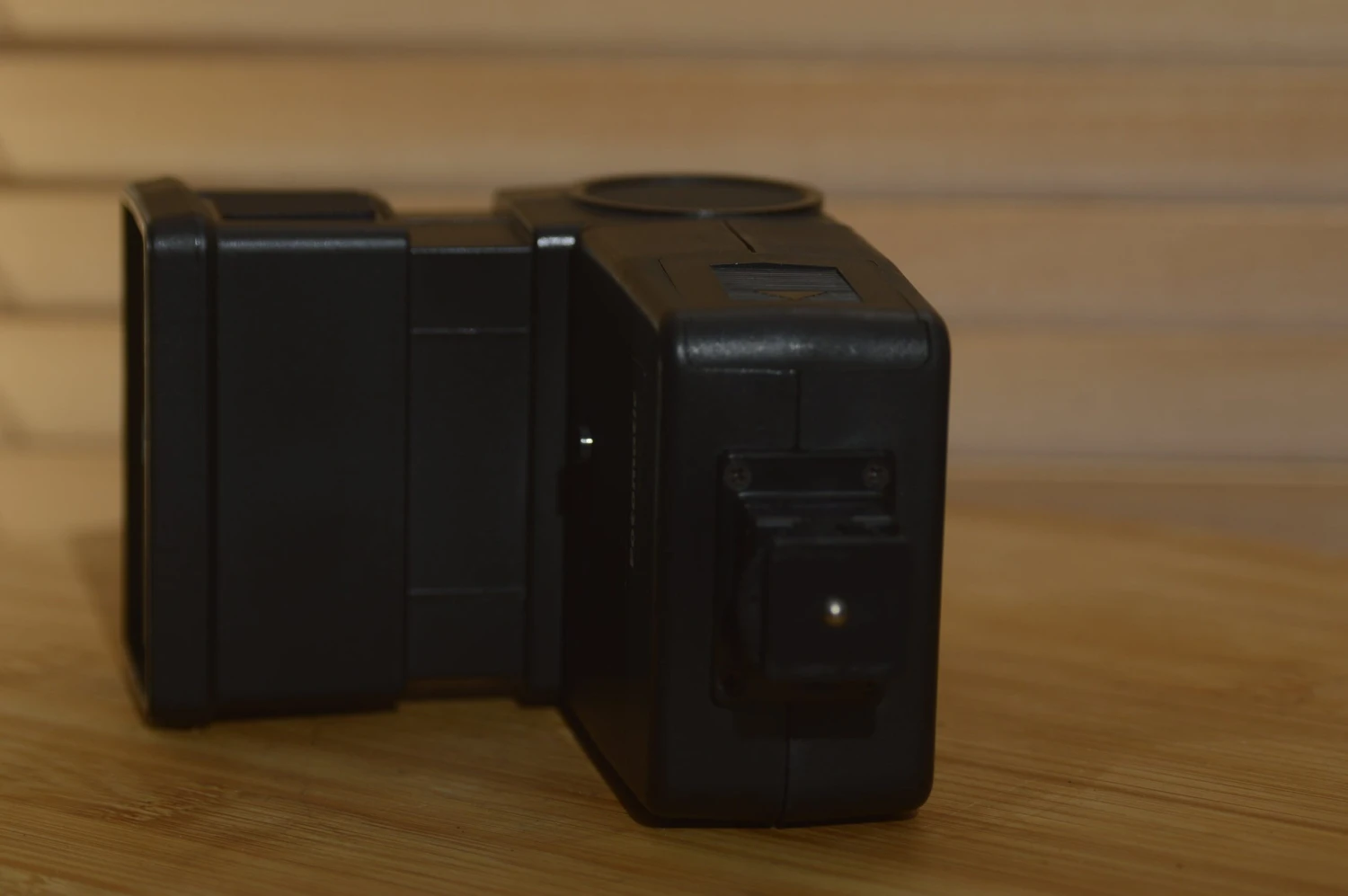 Fotomatic 500 AZ Adjustable Bounce Flash - Universal So Compatible With Canon, Nikon, Olympus, Pentax. 6 Fotomatic 500 AZ Adjustable Bounce Flash - Universal So Compatible With Canon, Nikon, Olympus, Pentax. - Image 4