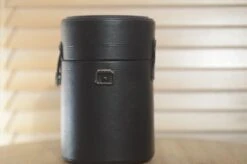 Fantastic Sigma LC-12 Hard Leather Lens Case. Perfect For Protecting Your Vintage Lenses. Pair It With A Small Zoom Or Portrait Lens -Cameras Sale Shop DSC 0006 707b8ef2 9e72 4c14 a856 12d2287716bd