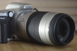 Minolta DYNAX 5 With 75-300mm F4.5-5.6 AF Zoom Lens. Full Of Functions A Great 35mm SLR. -Cameras Sale Shop DSC 0006 9db53b7f 080e 4aef 97e4 57c34d0edda4