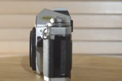 Iconic Canon AV1 (body Only). Lovely Condition. Fantastic Beginner Camera. -Cameras Sale Shop DSC 0006 cfe23c60 5490 4b4d 812a 013f07708866