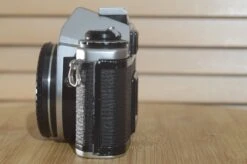 Fantastic Pentax ME 35mm SLR (Body Only). LED Light Meter System. Lovely Condition For Its Age! Perfect Camera For Beginners! -Cameras Sale Shop DSC 0006 e65543c7 522e 4d1e aa71 7365ce548703