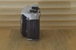 Iconic Fujica ST605n SLR Body Only. These Are Very Solid And Striking Vintage Cameras. Great Beginner Camera. Easy To Operate! -Cameras Sale Shop DSC 0007