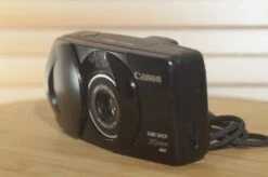 Canon Sure Shot Zoom 70 S 35mm Compact Camera With Case. -Cameras Sale Shop DSC 0007 4b85743e a831 422e bfc6 7bbaea2d1f5f