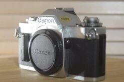 Iconic Canon AV1 (body Only). Lovely Condition. Fantastic Beginner Camera. -Cameras Sale Shop DSC 0007 85daab26 55f0 4e09 85d7 8aad3974c3da