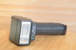 Sunpak Auto 3075G Thyristor 'Hammerhead' Flashgun