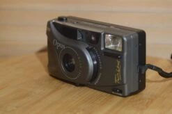 Vintage Opus DX Twin Lens 35mm Compact Camera With Padded Bag And Strap. -Cameras Sale Shop DSC 0007 b4c3e500 dbe4 4cd0 8108 13f52441cfb3