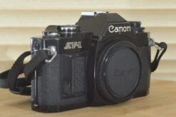 Rare Black Canon AV1 35mm SLR Camera (Body Only) Fantastic Condition -Cameras Sale Shop DSC 0007 d4cd437c efc5 469f a09d 40cee6906d5d