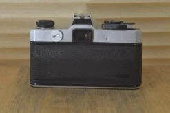 Iconic Fujica ST605n SLR Body Only. These Are Very Solid And Striking Vintage Cameras. Great Beginner Camera. Easy To Operate! -Cameras Sale Shop DSC 0008
