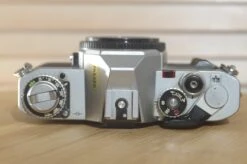 Iconic Canon AV1 (body Only). Lovely Condition. Fantastic Beginner Camera. -Cameras Sale Shop DSC 0008 0993f4e3 c388 443f 909d 761d0d8e7908