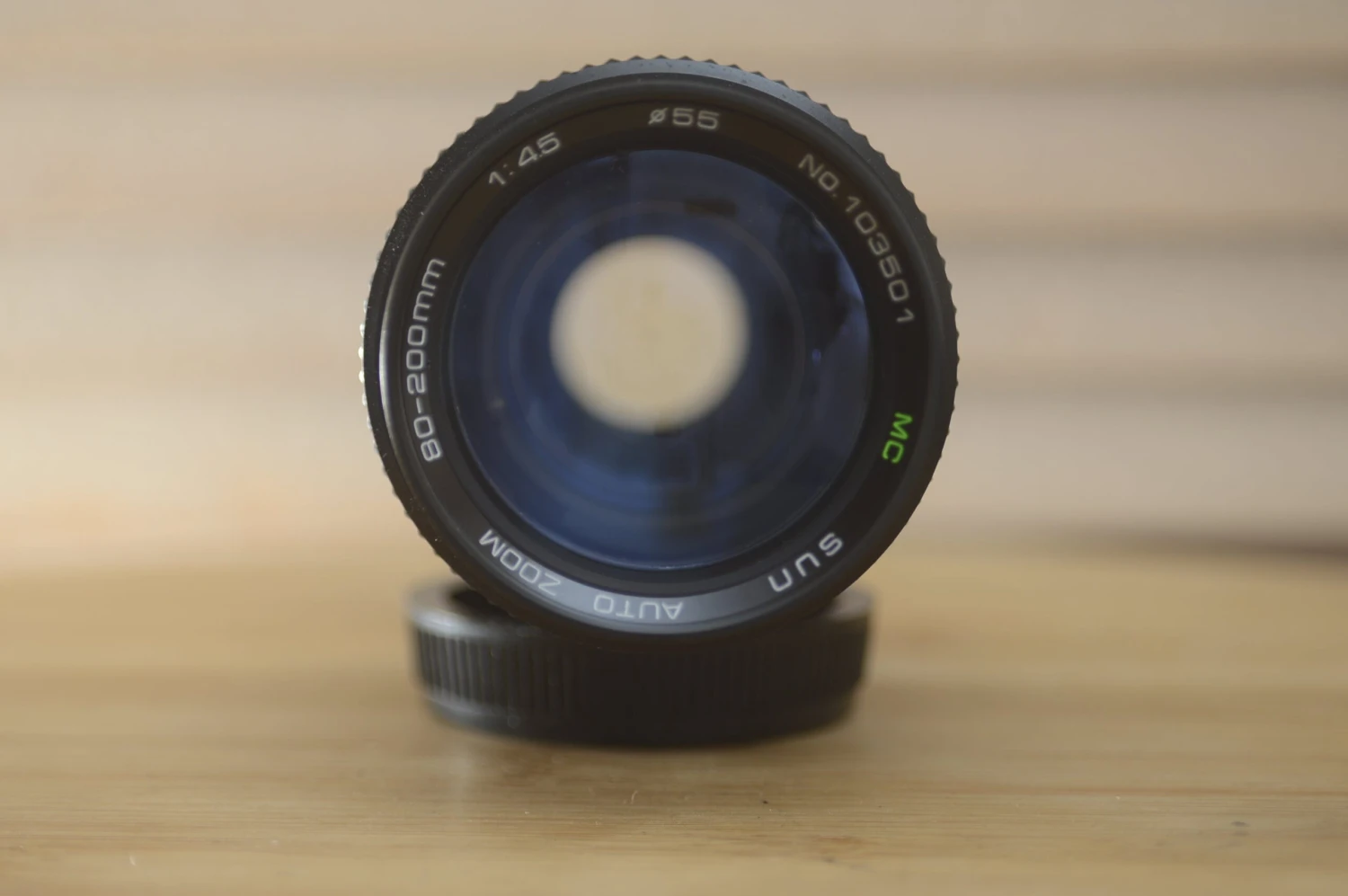 Sun OM Fit 80-200mm F4.5 MC Zoom Lens. Perfect For Wildlife Photography. 4 Sun OM Fit 80-200mm F4.5 MC Zoom Lens. Perfect For Wildlife Photography. - Image 2