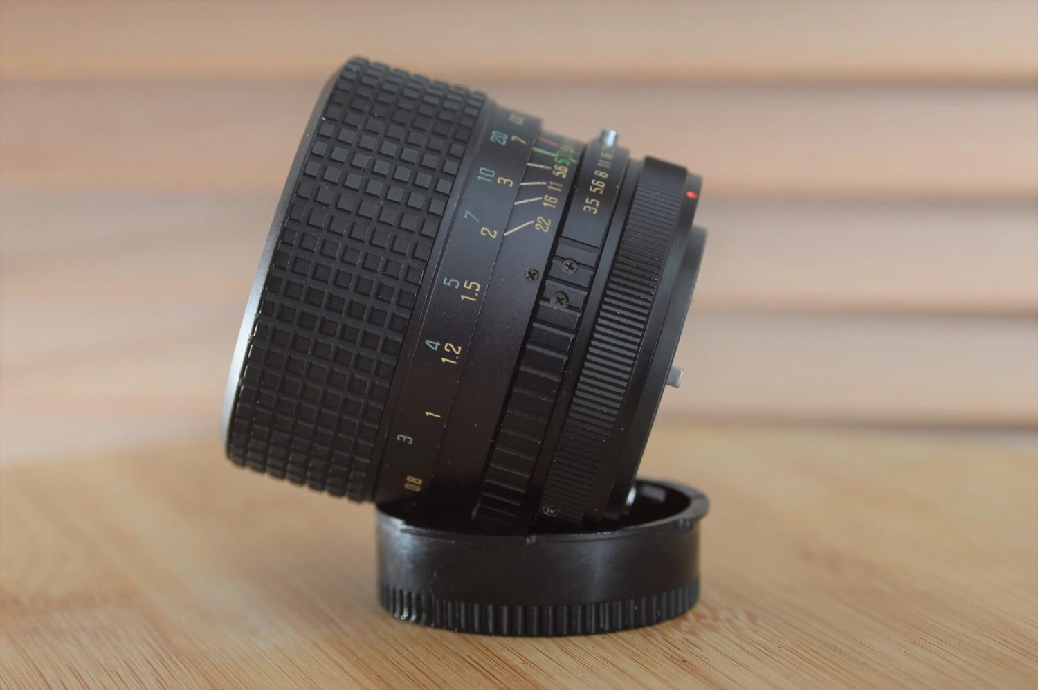 Hoya HMC Zoom FD 28-50mm F3.5-4.5 Lens In Hoya Case. Fantastic Wide Angle Lens. 8 Hoya HMC Zoom FD 28-50mm F3.5-4.5 Lens In Hoya Case. Fantastic Wide Angle Lens. - Image 6