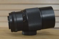 Chinon M42 Auto 200mm F3.5 Lens. A Beautiful Example Of Vintage Glass And A Great Lens For Your Vintage Camera Or For Digital Conversion -Cameras Sale Shop DSC 0008 b5b9f796 9ae3 4c30 be9f 8abdfb5920f3