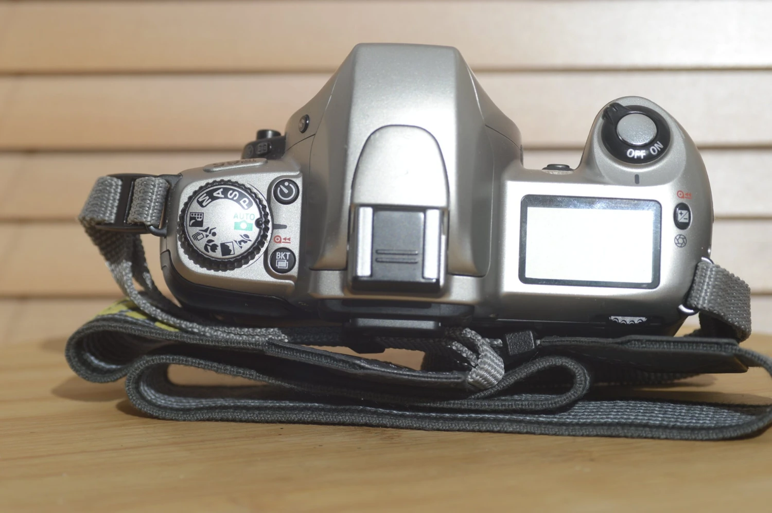 Vintage Nikon F65 35mm SLR Camera. Full Of Functions A Great 35mm Camera Taking AF Lenses. 9 Vintage Nikon F65 35mm SLR Camera. Full Of Functions A Great 35mm Camera Taking AF Lenses. - Image 7